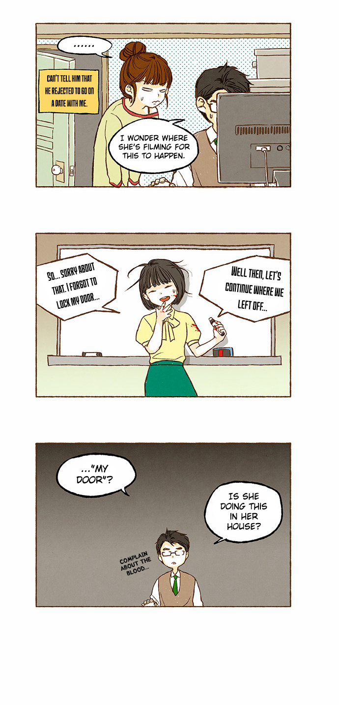 Super Secret Ch. 5 第12页