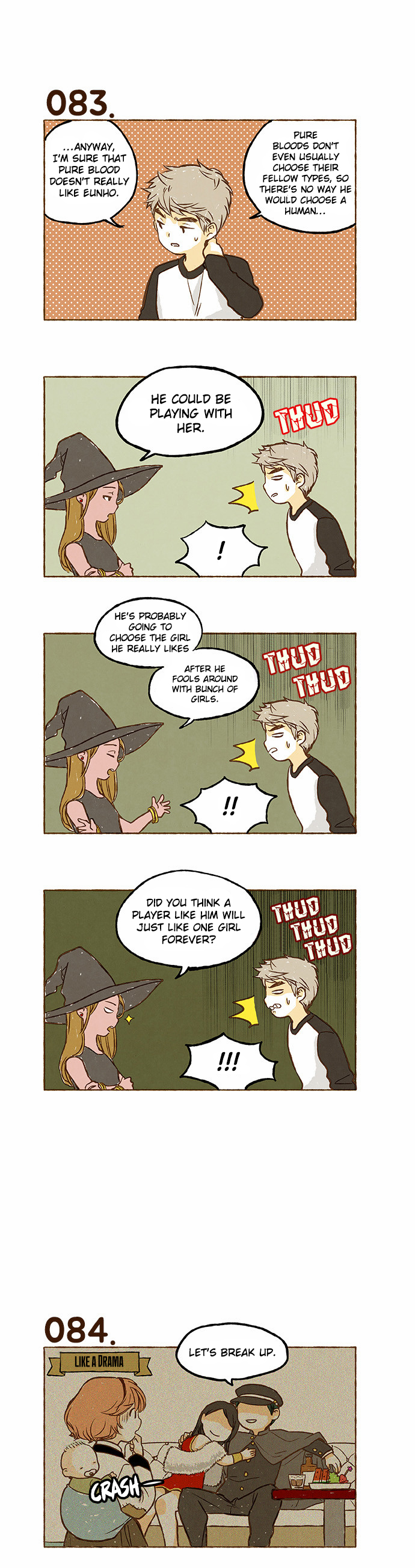 Super Secret Ch. 5 第15页