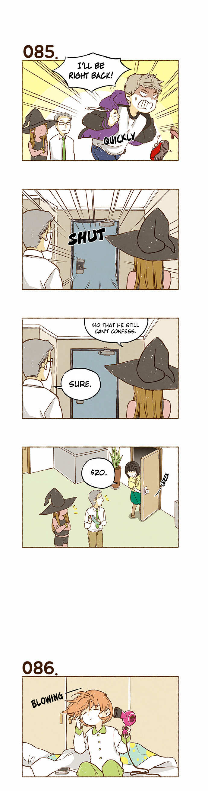 Super Secret Ch. 5 第17页