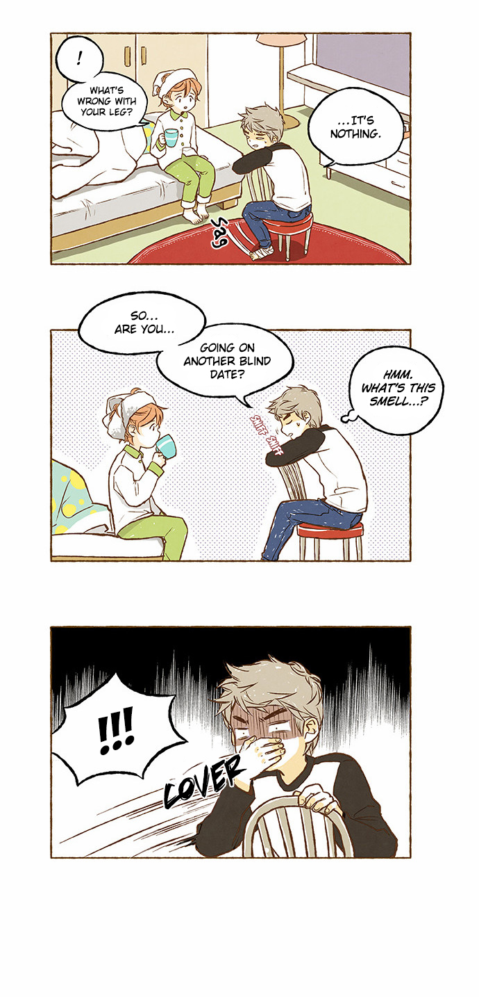 Super Secret Ch. 5 第4页
