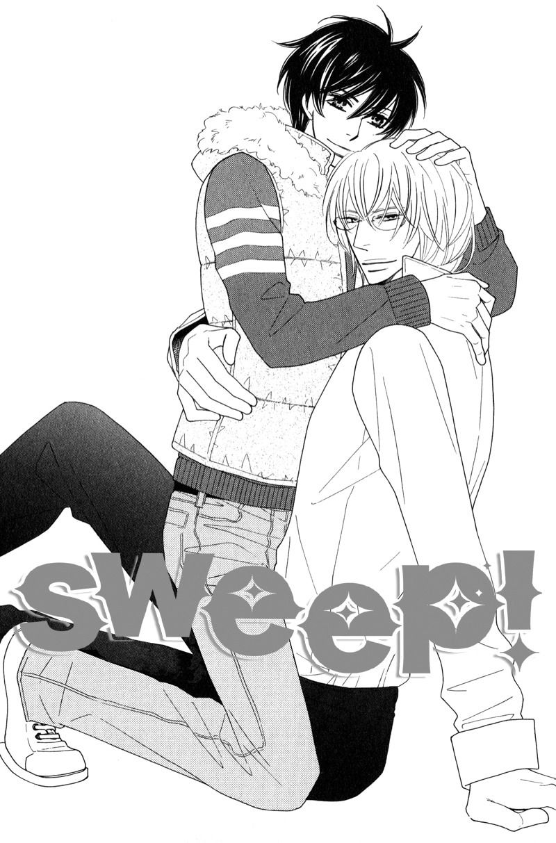 sweep! Vol. 1 Ch. 5 第1页