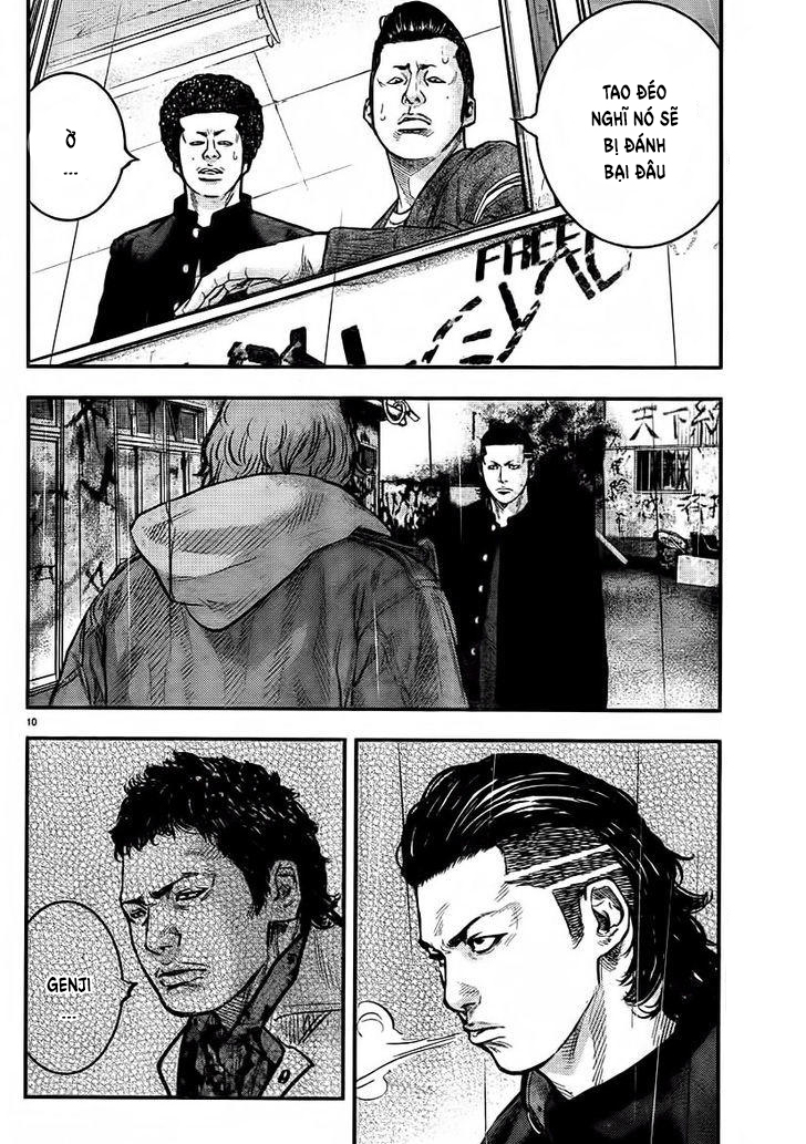 Crows ZERO II - Suzuran x Housen Cao Trung Nam Sinh Suzuran 第14页
