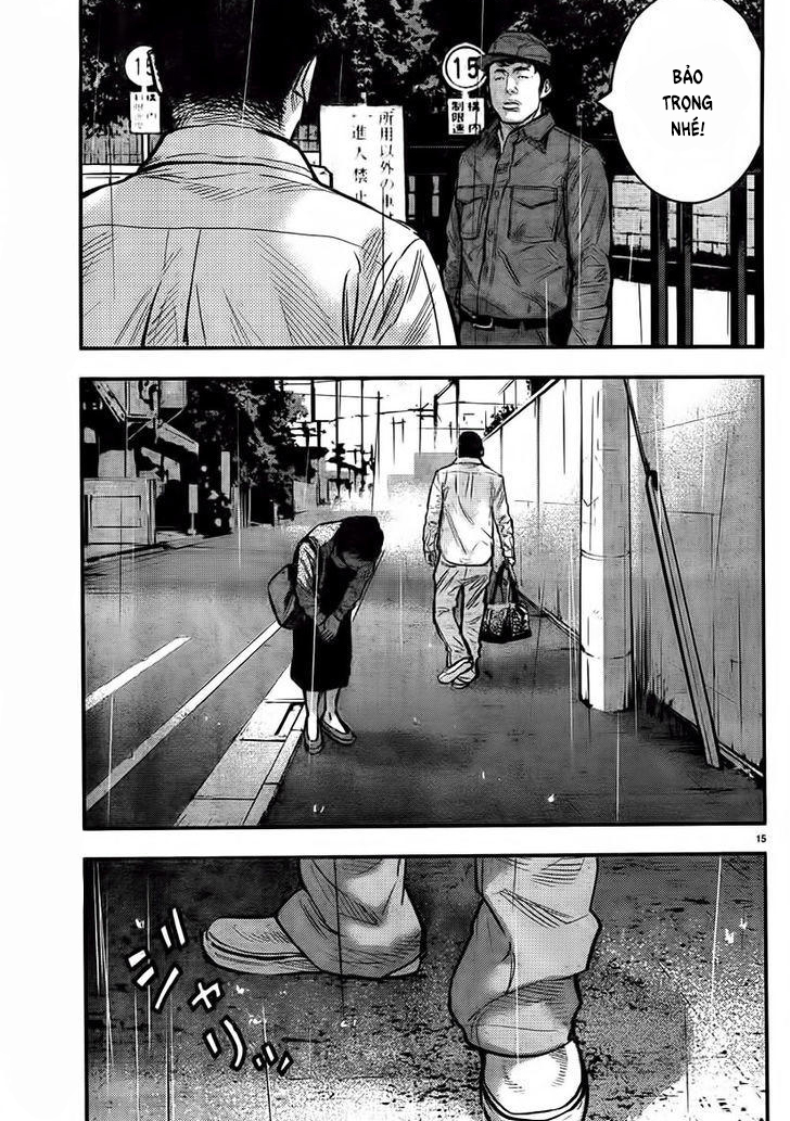Crows ZERO II - Suzuran x Housen Cao Trung Nam Sinh Suzuran 第19页