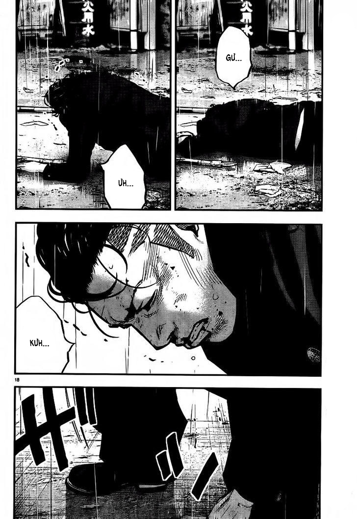 Crows ZERO II - Suzuran x Housen Cao Trung Nam Sinh Suzuran 第22页