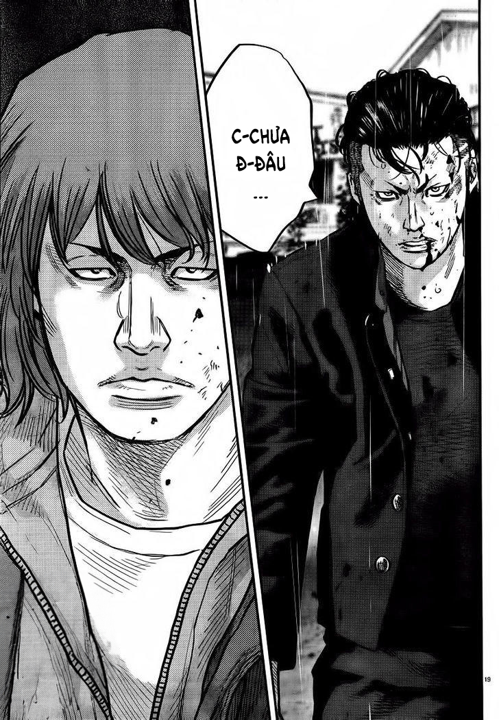 Crows ZERO II - Suzuran x Housen Cao Trung Nam Sinh Suzuran 第23页