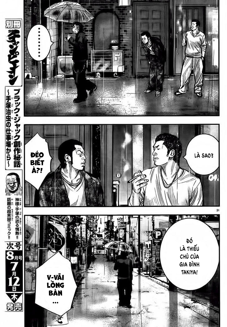 Crows ZERO II - Suzuran x Housen Cao Trung Nam Sinh Suzuran 第35页