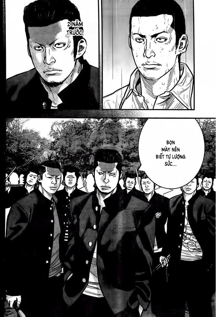 Crows ZERO II - Suzuran x Housen Cao Trung Nam Sinh Suzuran 第39页