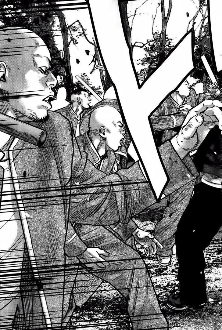 Crows ZERO II - Suzuran x Housen Cao Trung Nam Sinh Suzuran 第42页
