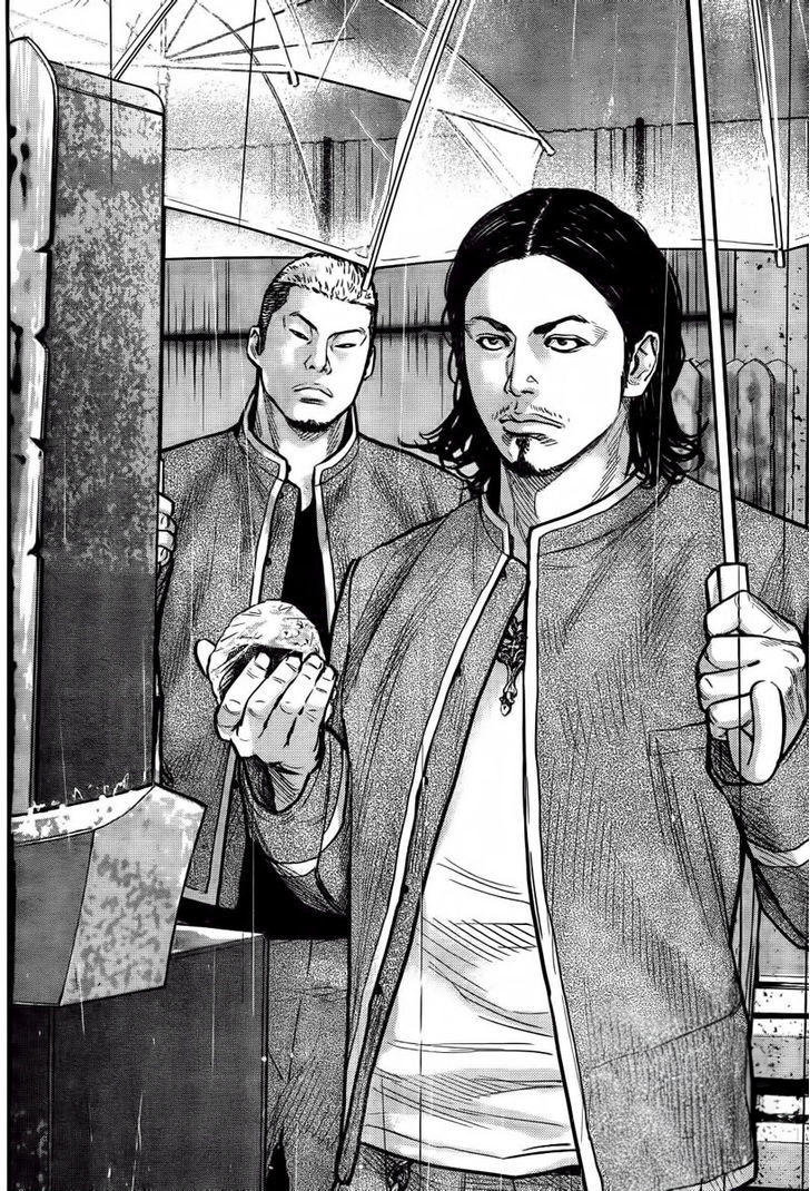 Crows ZERO II - Suzuran x Housen Cao Trung Nam Sinh Suzuran 第45页