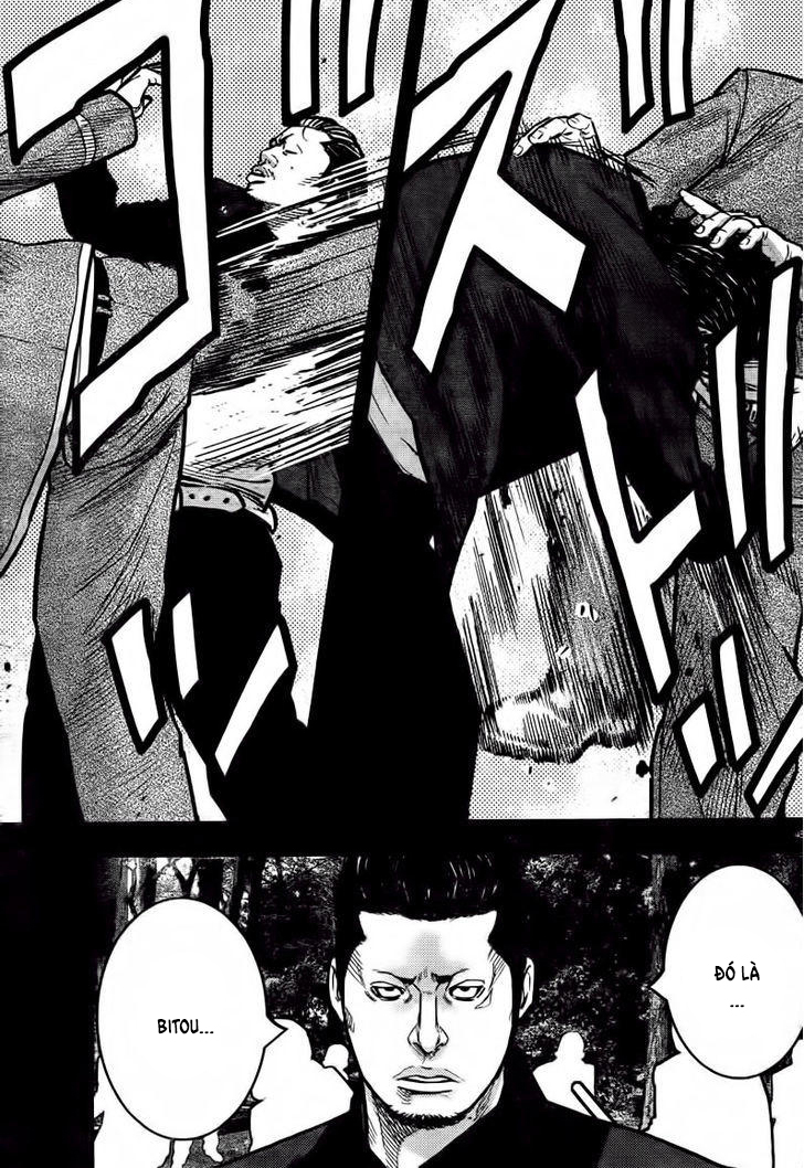 Crows ZERO II - Suzuran x Housen Cao Trung Nam Sinh Suzuran 第48页