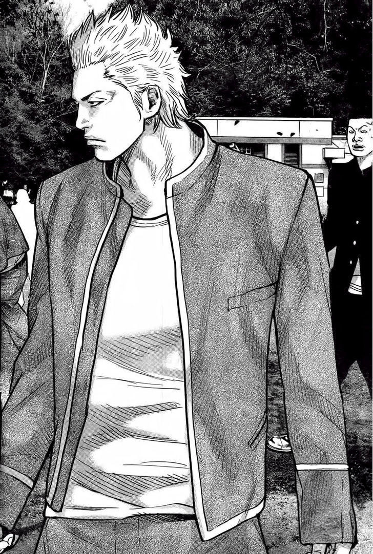 Crows ZERO II - Suzuran x Housen Cao Trung Nam Sinh Suzuran 第49页