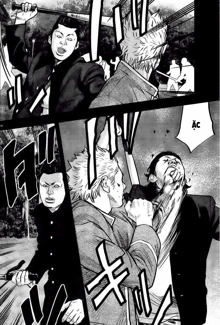 Crows ZERO II - Suzuran x Housen Cao Trung Nam Sinh Suzuran 第59页