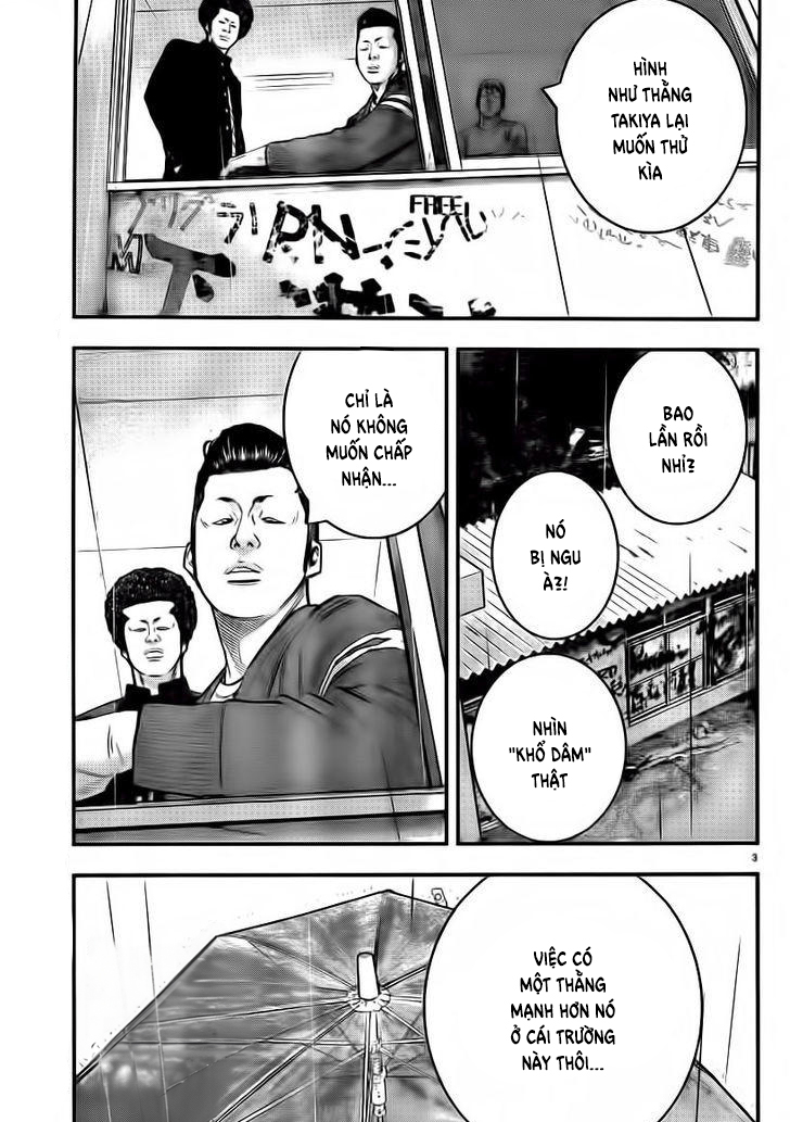 Crows ZERO II - Suzuran x Housen Cao Trung Nam Sinh Suzuran 第7页