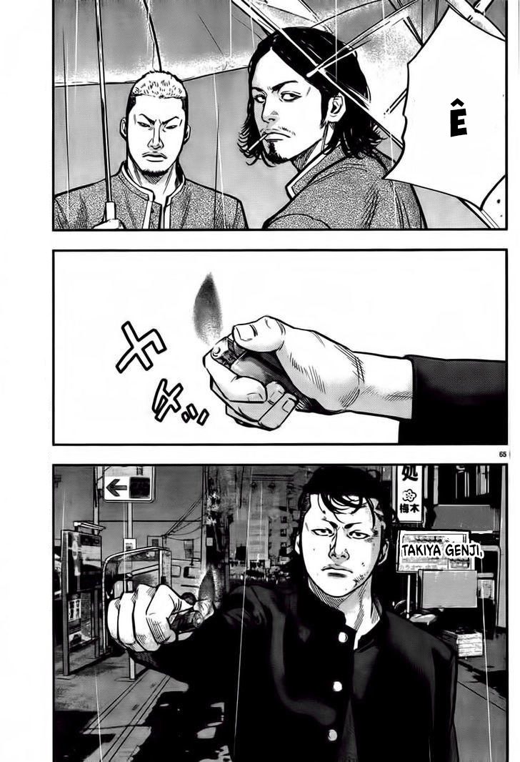 Crows ZERO II - Suzuran x Housen Cao Trung Nam Sinh Suzuran 第68页