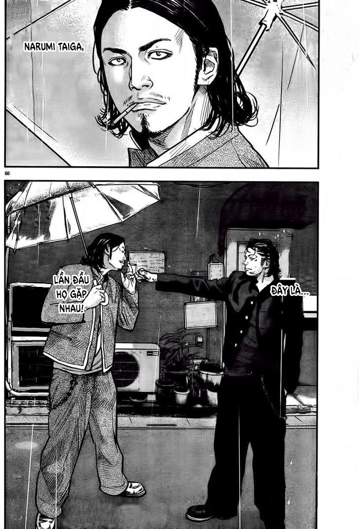 Crows ZERO II - Suzuran x Housen Cao Trung Nam Sinh Suzuran 第69页