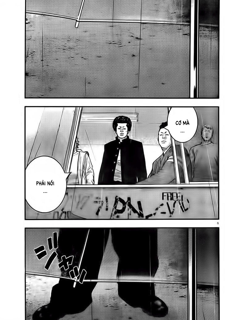 Crows ZERO II - Suzuran x Housen Cao Trung Nam Sinh Suzuran 第9页