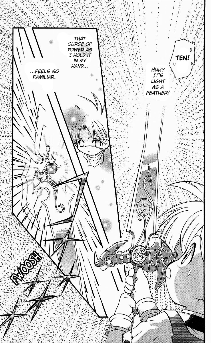 Dragon Quest V: Tale of Heaven The Tale Begins 第32页