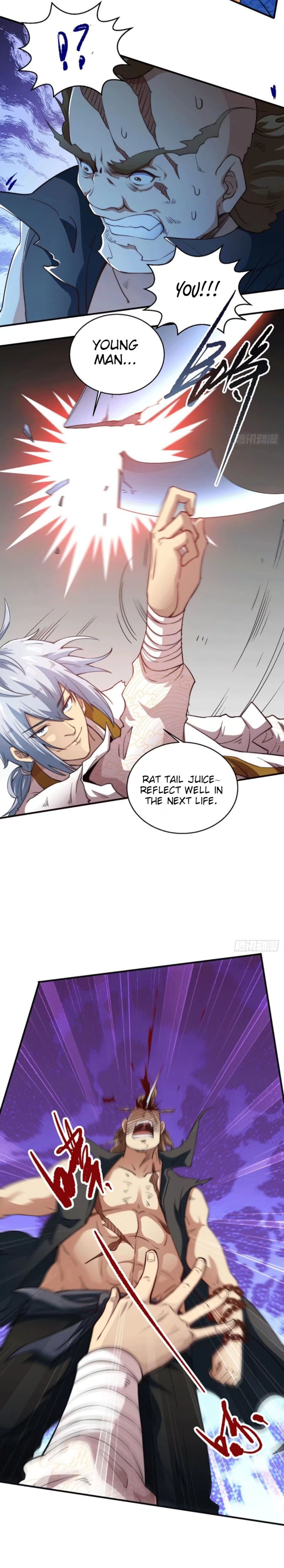 Kāijú Jiù Wúdí Saving from Li Xiao and accepting a disciple?? 第20页
