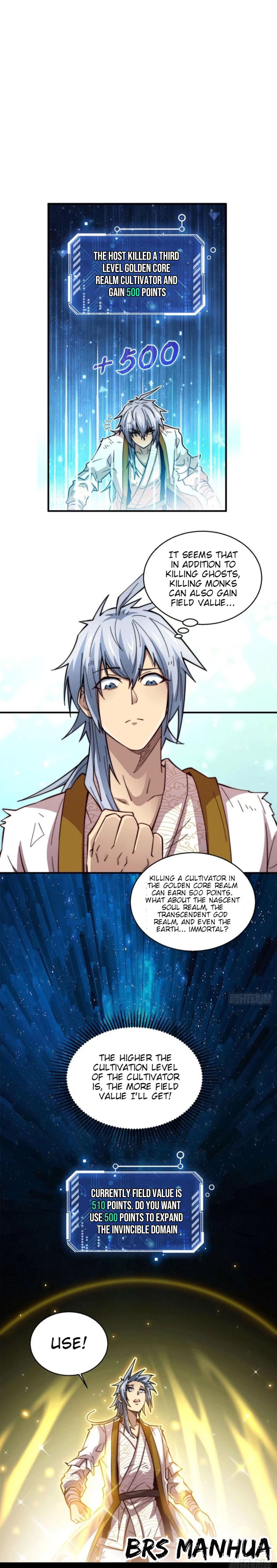 Kāijú Jiù Wúdí Saving from Li Xiao and accepting a disciple?? 第21页