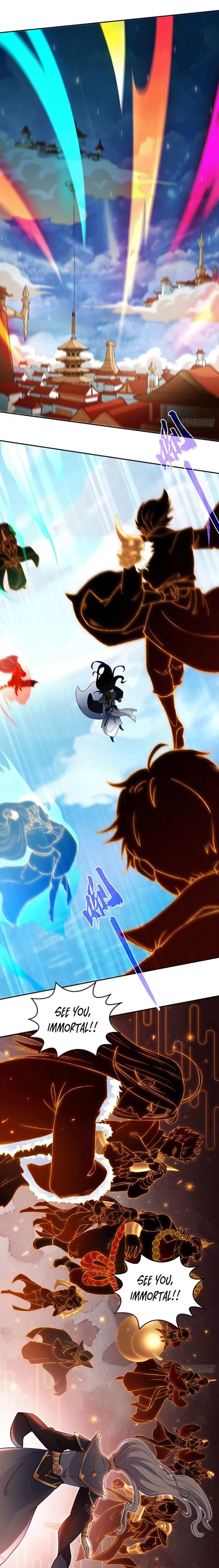 Kāijú Jiù Wúdí Saving from Li Xiao and accepting a disciple?? 第5页