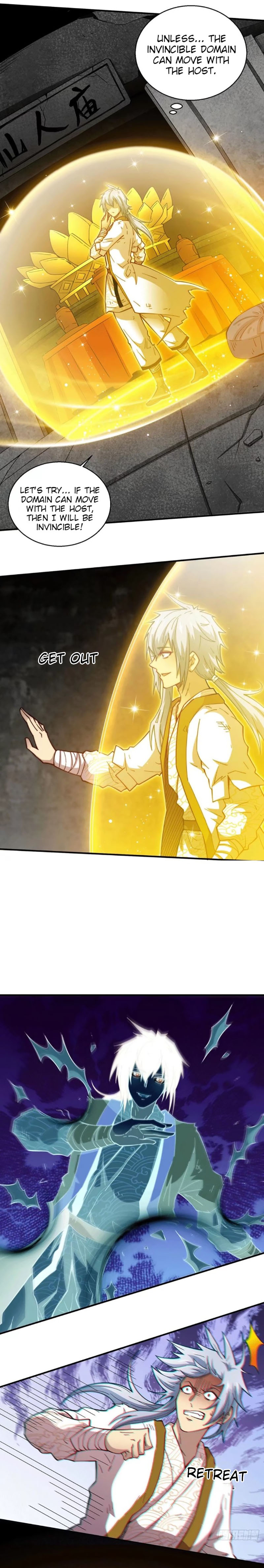Kāijú Jiù Wúdí Saving from Li Xiao and accepting a disciple?? 第9页