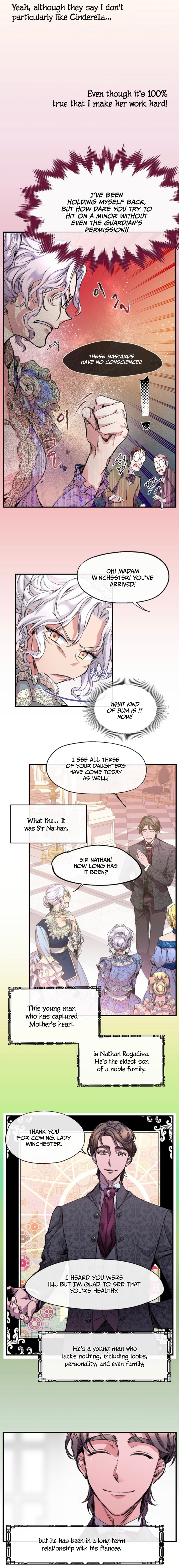 Don't Call Javotte an Evil Stepsister Ch. 2 第4页