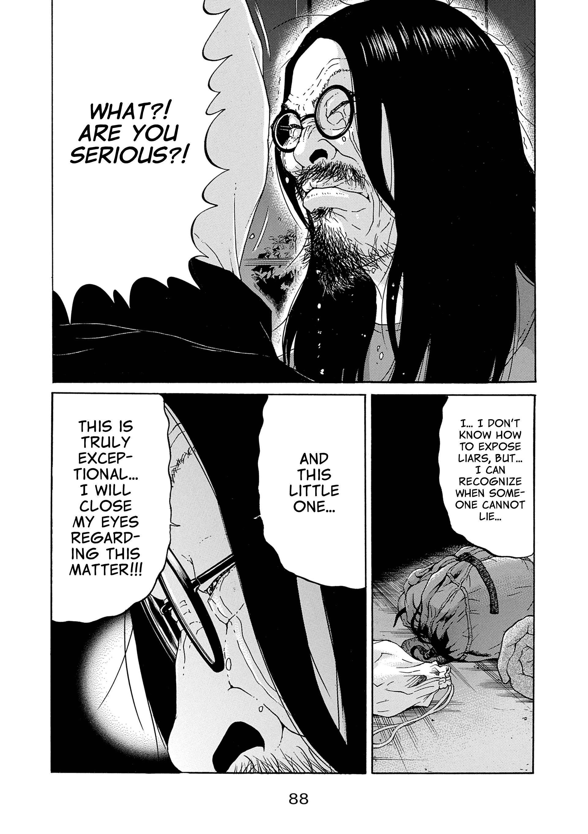 Saltiness Vol. 1 Ch. 5 第8页