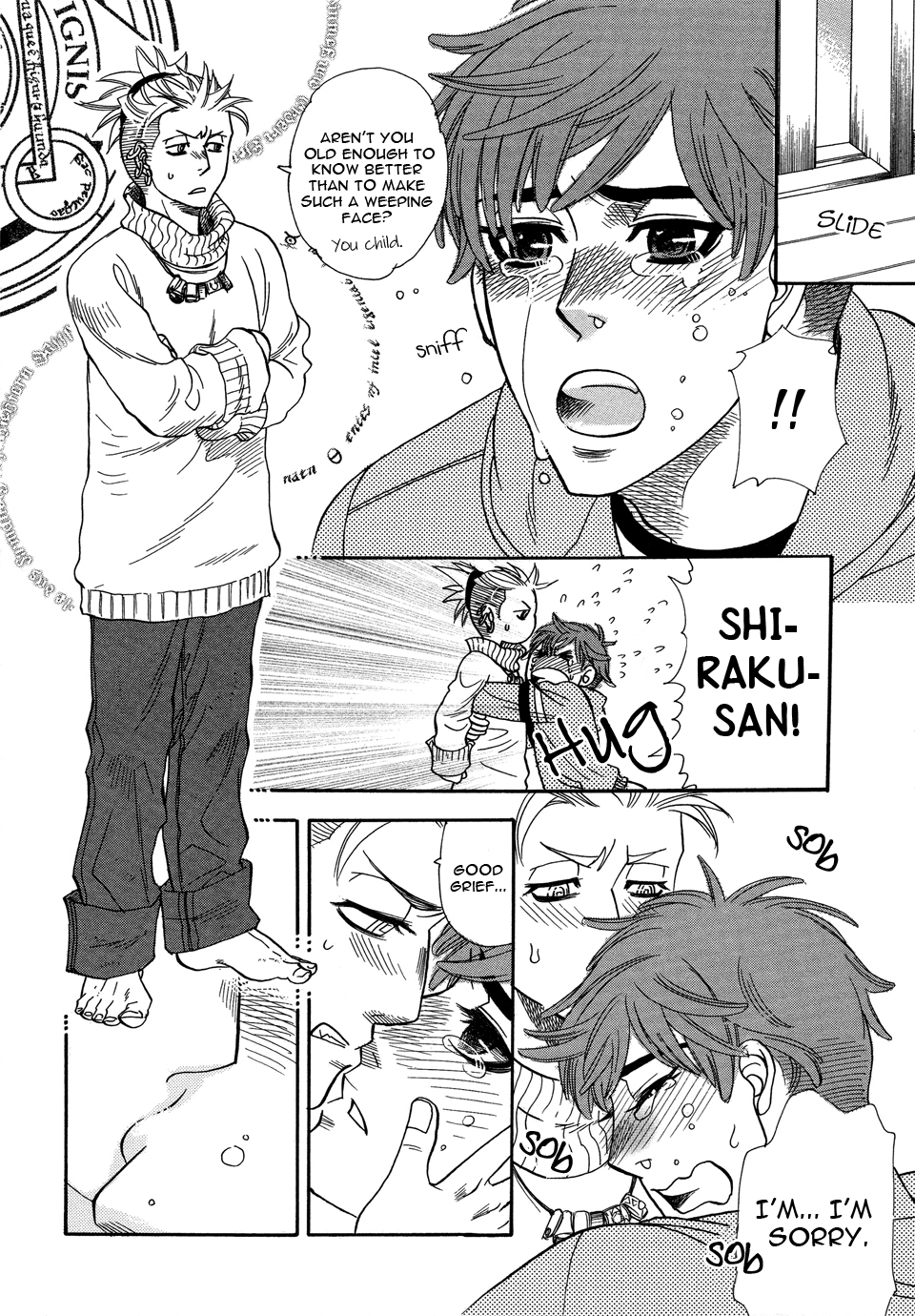 Mahou Tsukai no Namida Vol. 1 Ch. 2 第13页