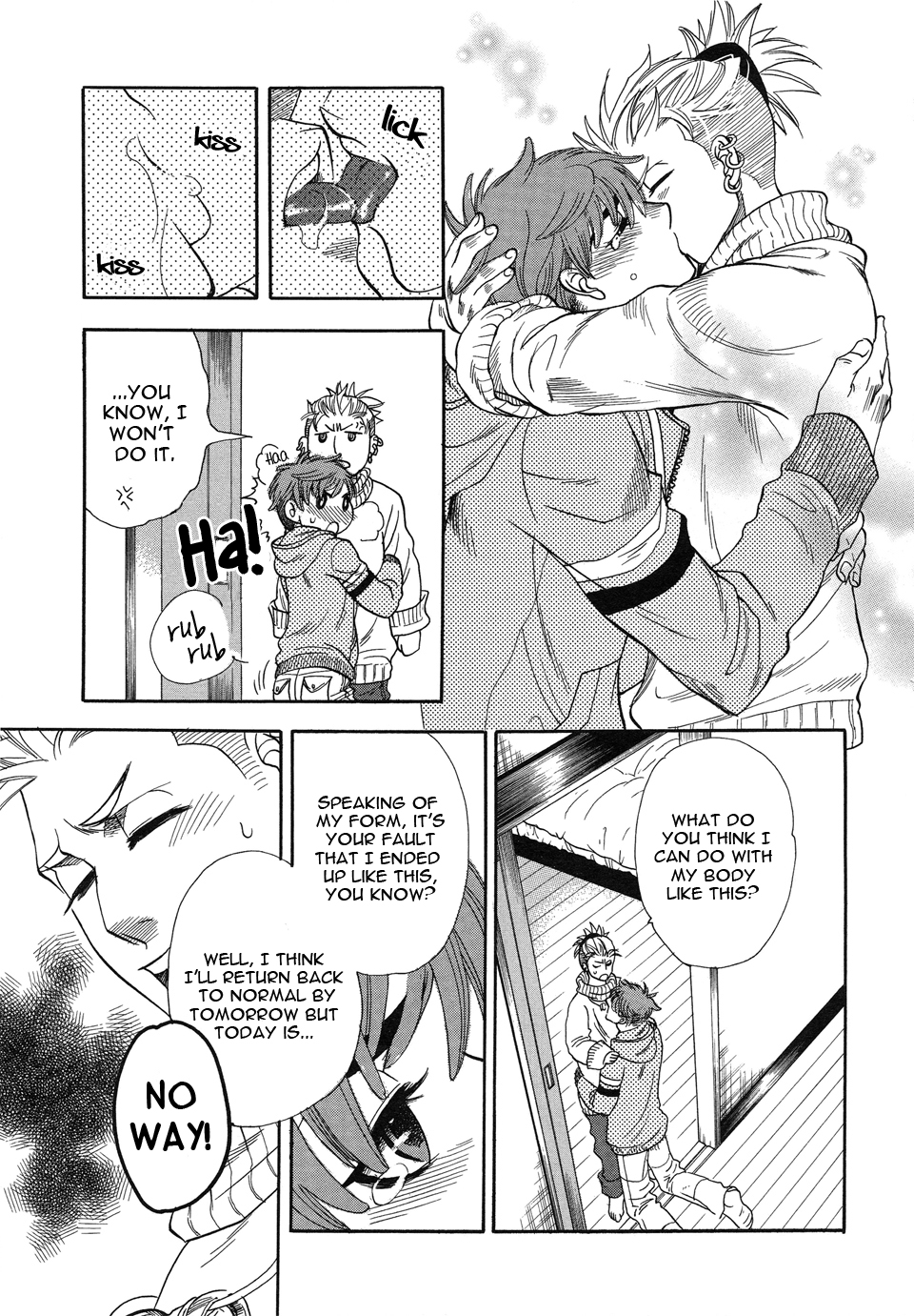 Mahou Tsukai no Namida Vol. 1 Ch. 2 第14页