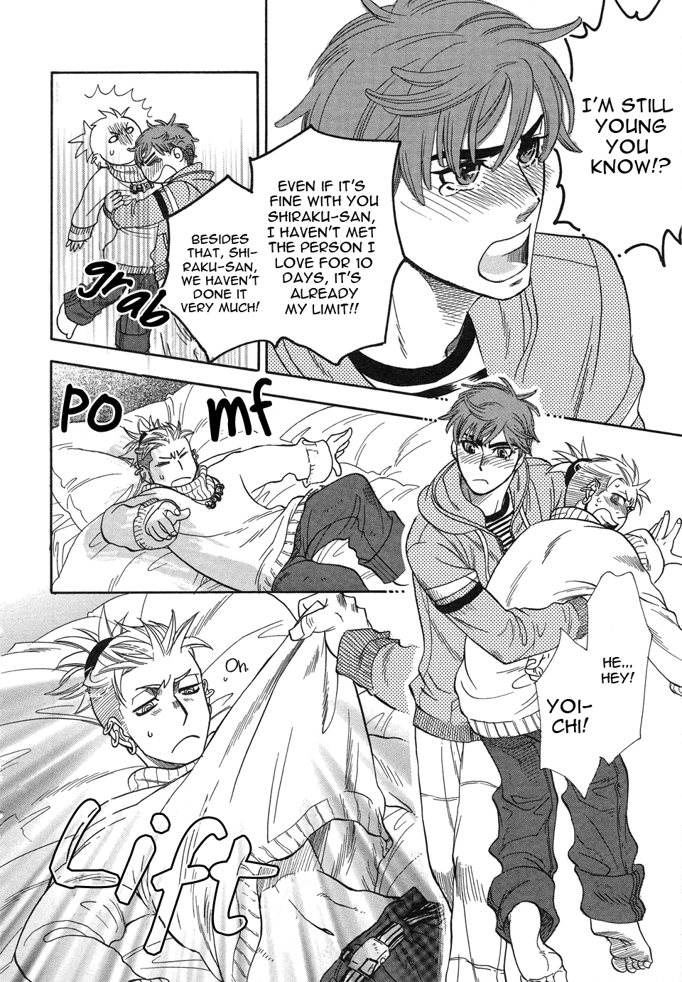 Mahou Tsukai no Namida Vol. 1 Ch. 2 第15页