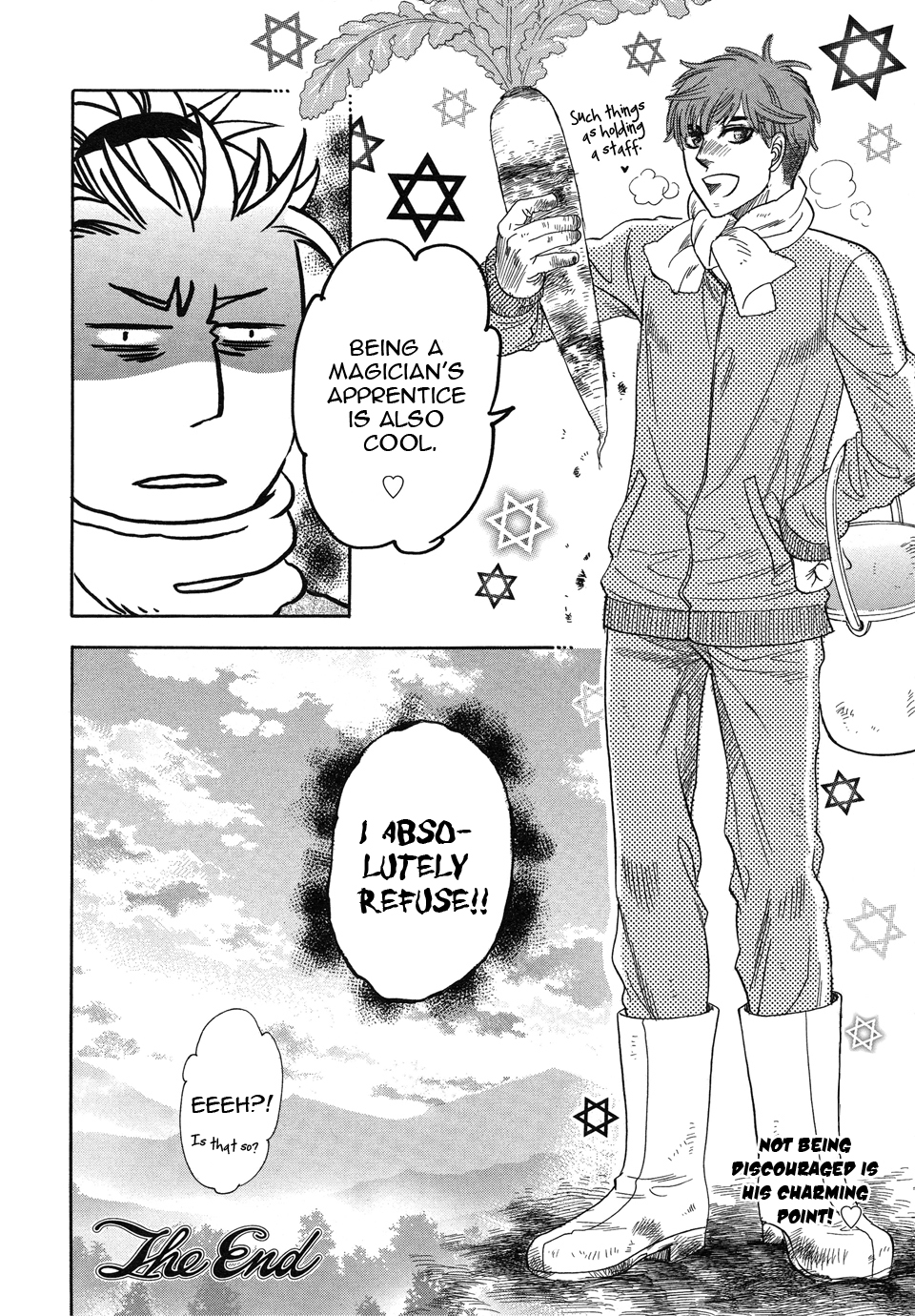 Mahou Tsukai no Namida Vol. 1 Ch. 2 第25页