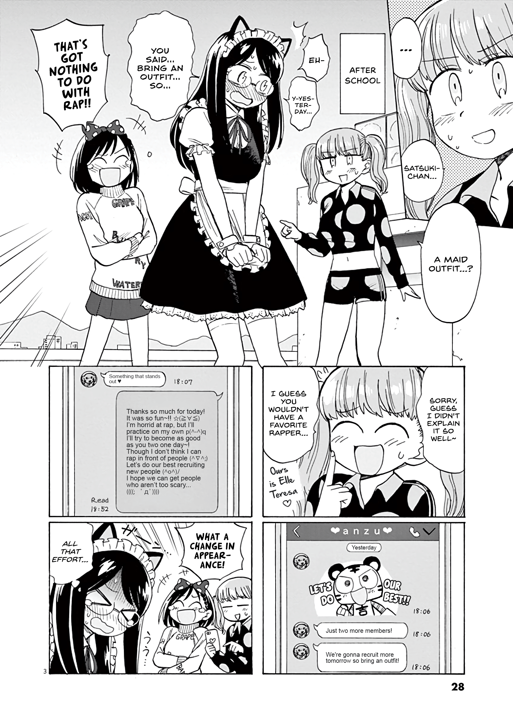 Catcher in the Rhyme Liberation 第4页