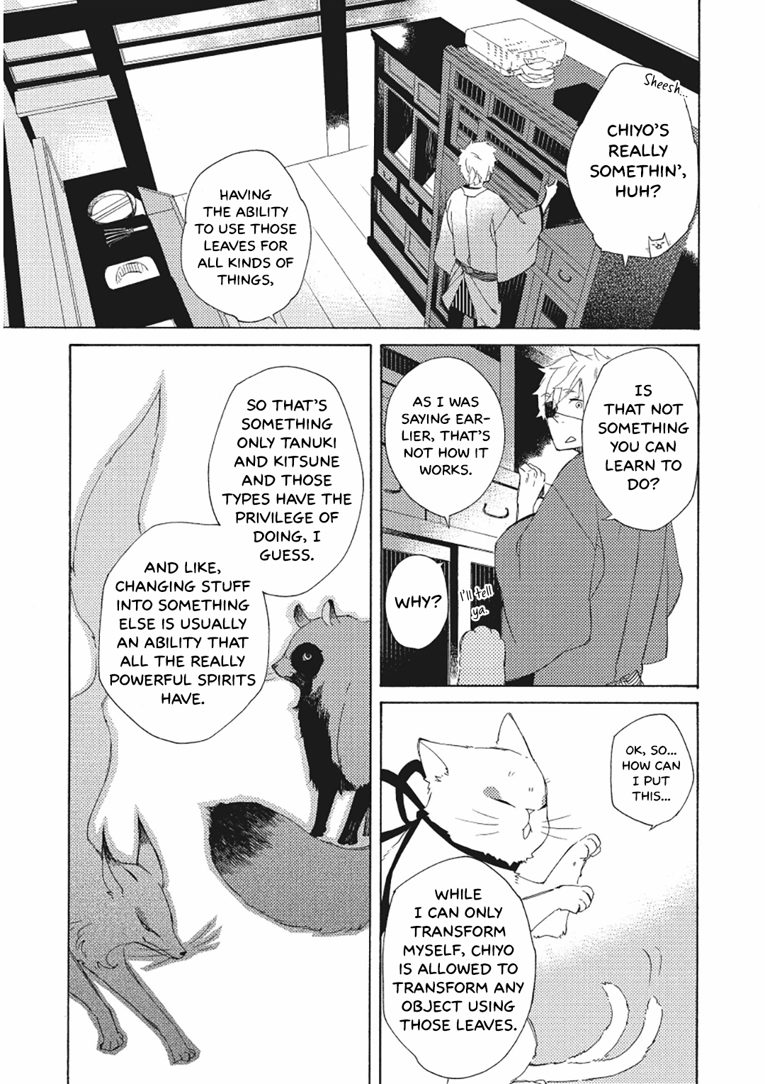 Mukai Usagidou Nikki Narikama 第5页