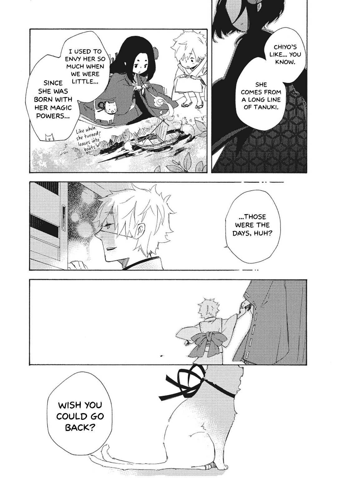 Mukai Usagidou Nikki Narikama 第6页