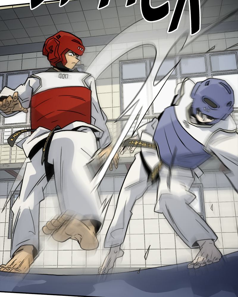 Taekwondo Boy Round 3: Un punto 第103页