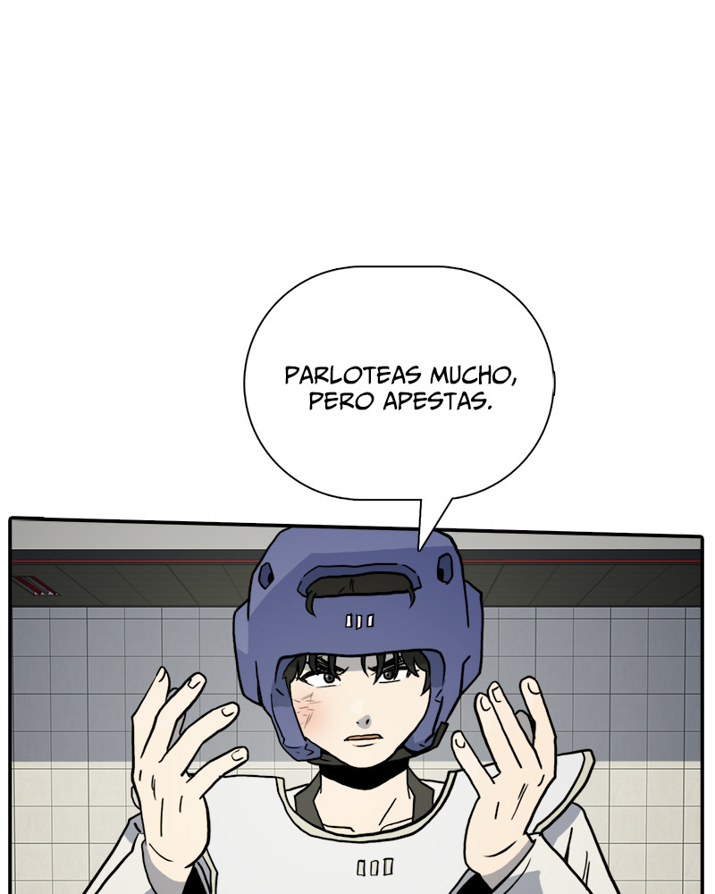 Taekwondo Boy Round 3: Un punto 第111页