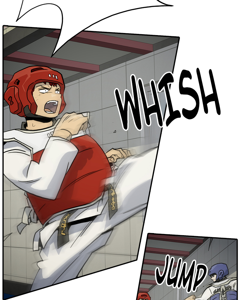 Taekwondo Boy Round 3: Un punto 第114页