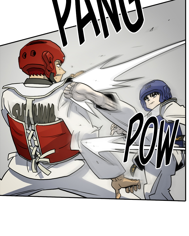 Taekwondo Boy Round 3: Un punto 第116页