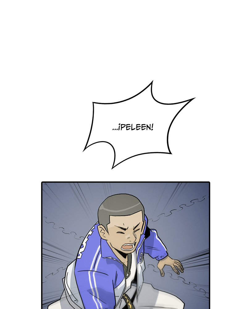 Taekwondo Boy Round 3: Un punto 第19页