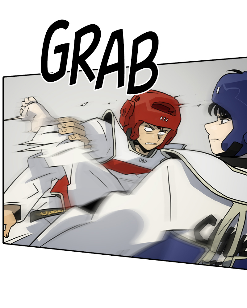 Taekwondo Boy Round 3: Un punto 第29页