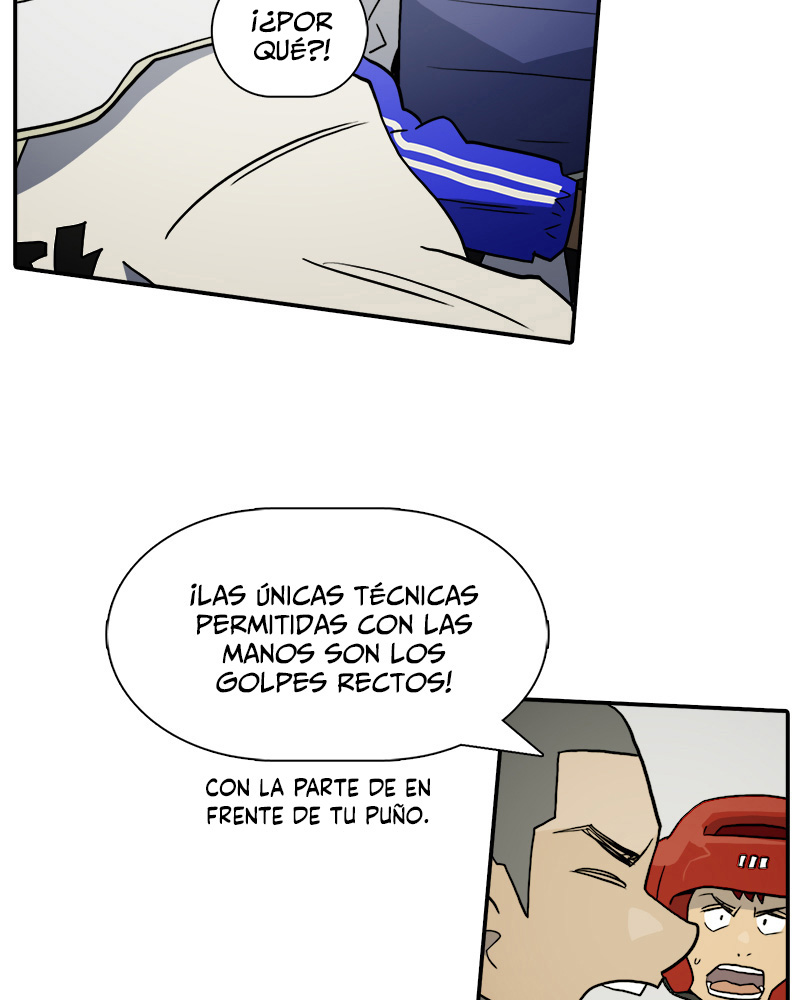 Taekwondo Boy Round 3: Un punto 第32页