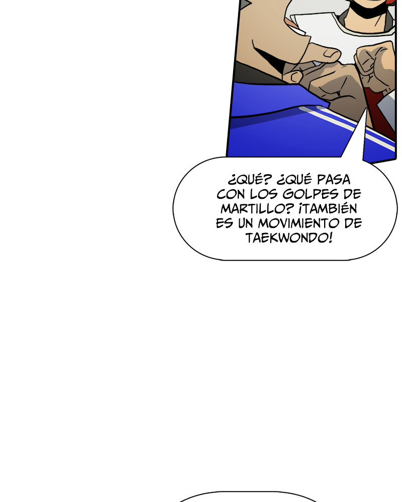Taekwondo Boy Round 3: Un punto 第33页