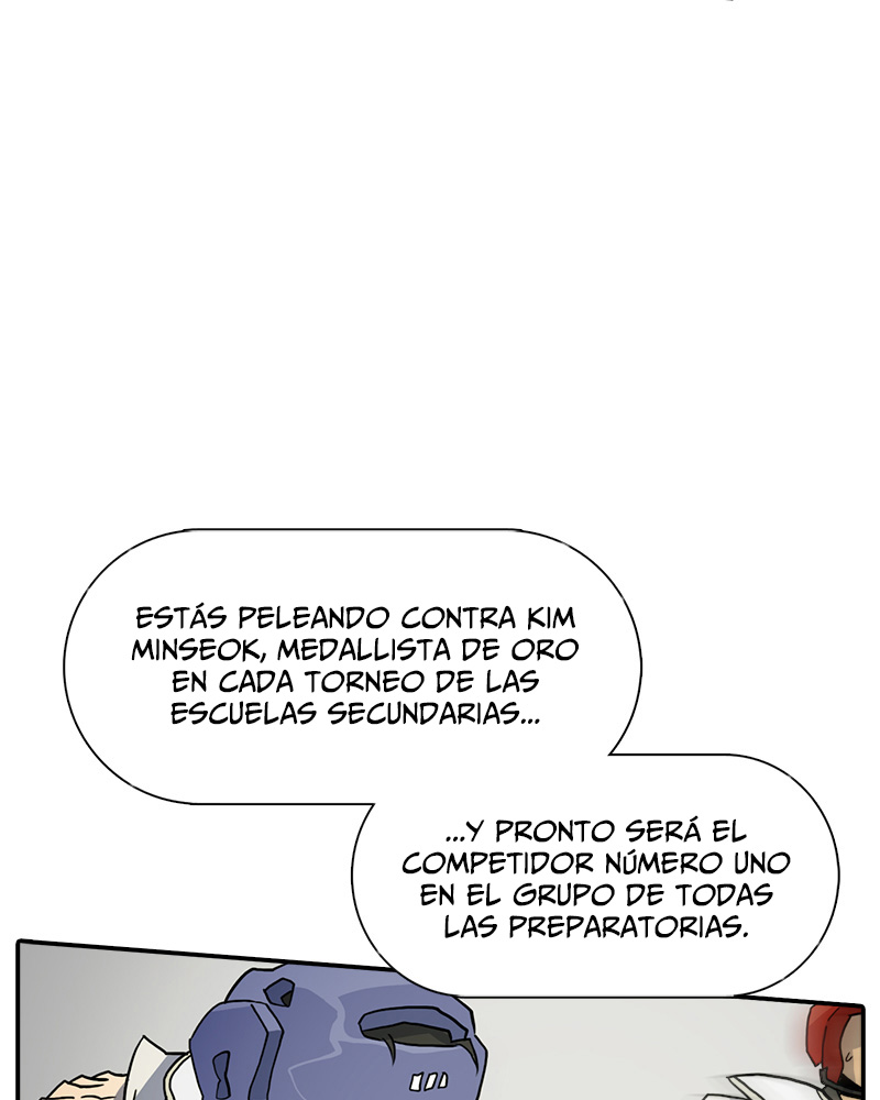 Taekwondo Boy Round 3: Un punto 第35页