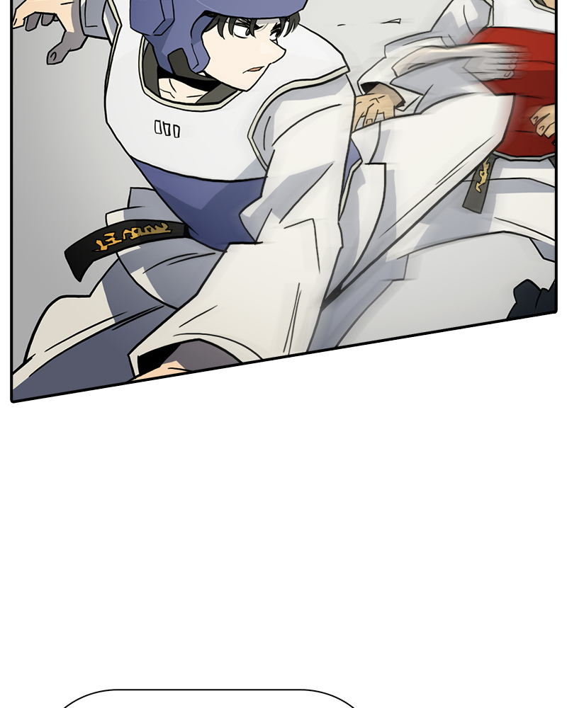 Taekwondo Boy Round 3: Un punto 第36页