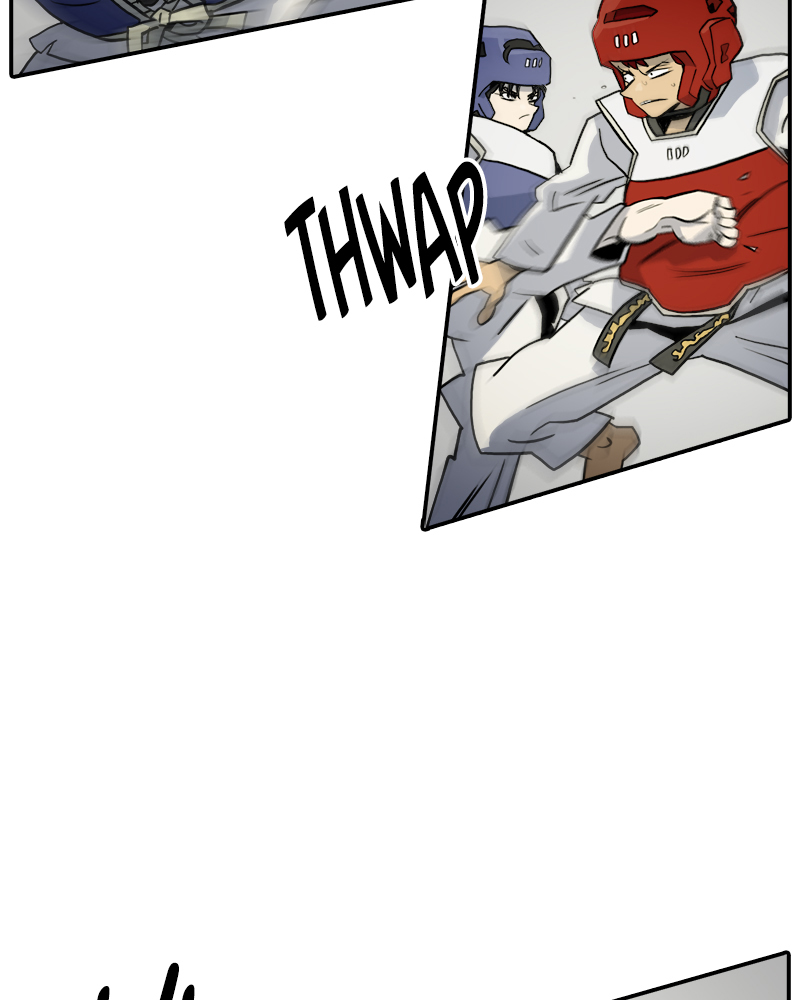 Taekwondo Boy Round 3: Un punto 第39页