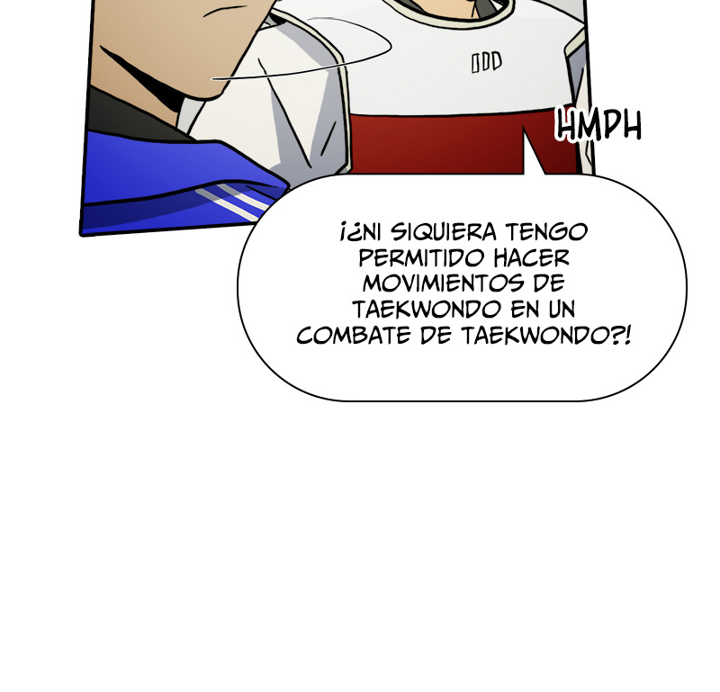 Taekwondo Boy Round 3: Un punto 第45页