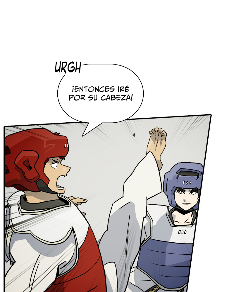 Taekwondo Boy Round 3: Un punto 第46页