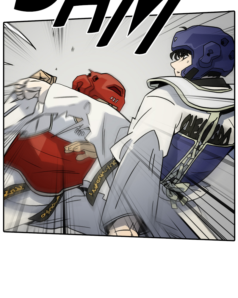 Taekwondo Boy Round 3: Un punto 第49页
