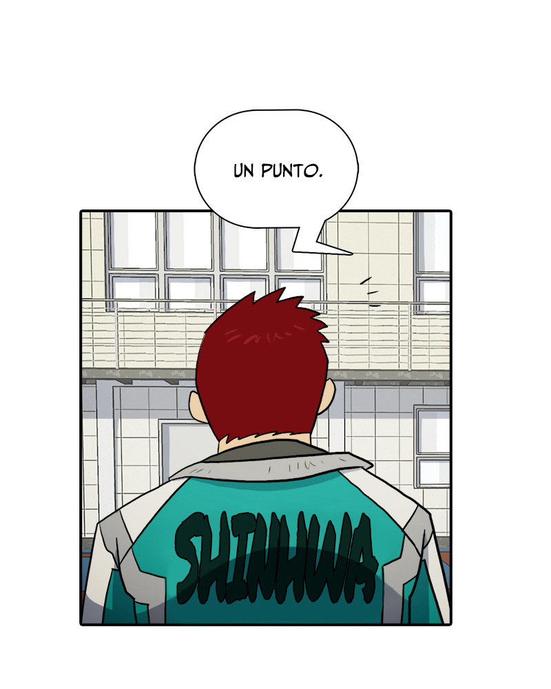 Taekwondo Boy Round 3: Un punto 第6页