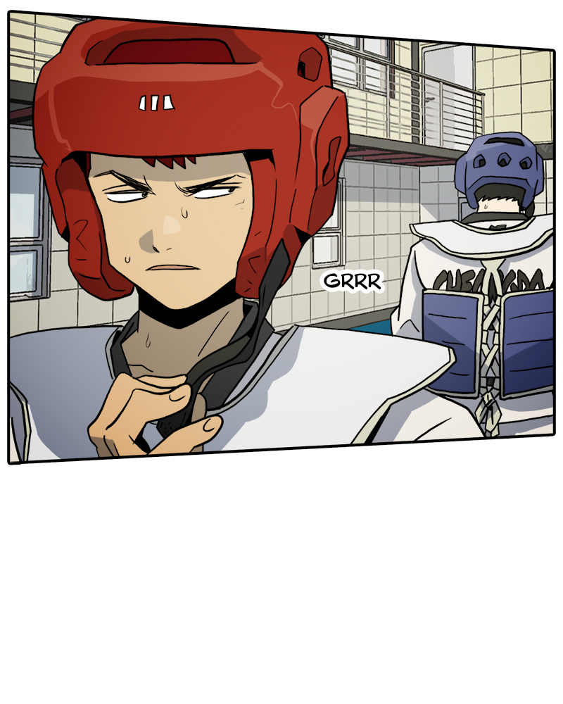 Taekwondo Boy Round 3: Un punto 第53页